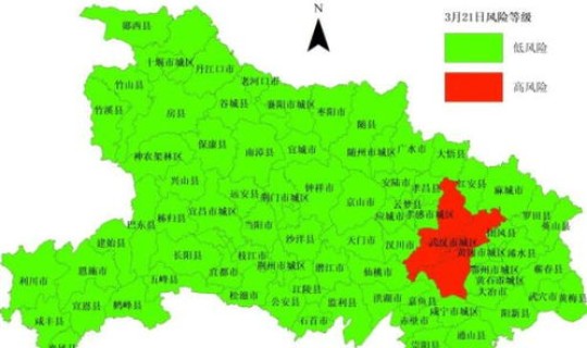 感染风险区域的风险等级？风险评估等级