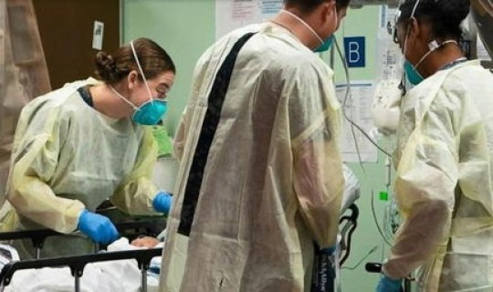 中国因新冠肺炎死亡的人数(新冠肺炎会死人吗)