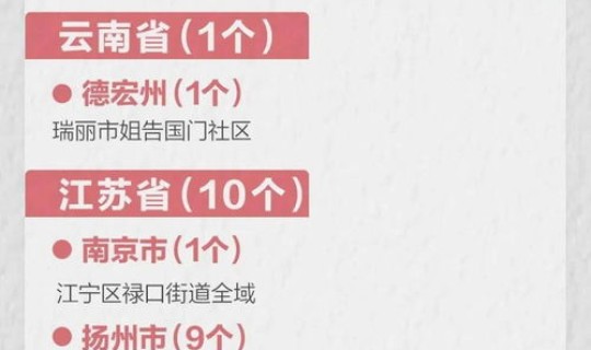 今天全国新增疫情通报？全国疫情通报