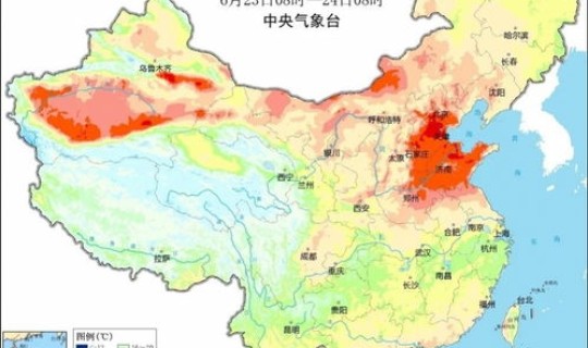 北京最近天气热吗？今年北京天气比去年热吗