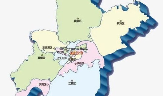 武汉疫情最严重的地区在哪里 武汉现在流感严重吗