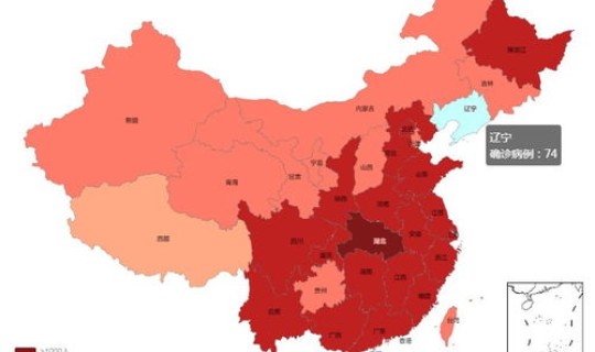 辽宁省疫情的情况 今年疫情最新消息