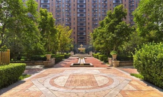 北京哪十个小区封了呢 北京最神秘的住宅区