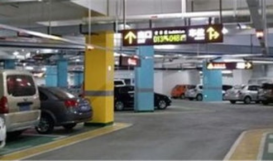 沈阳市停车 沈阳北站停车场在哪里