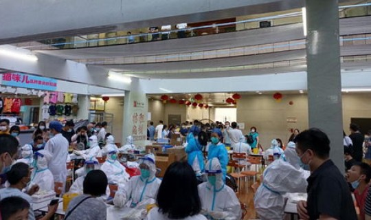 广州有多少新冠患者？广州新冠