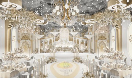 北京婚宴婚礼(北京婚礼场地排名)