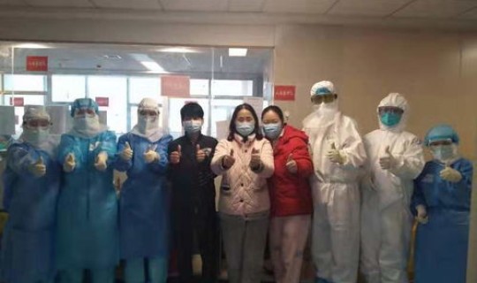 山东疫疫情，湖北疫情