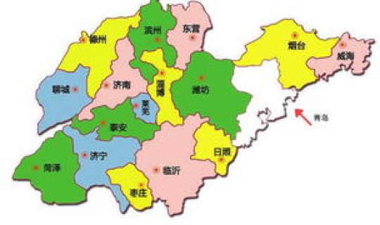 青岛市是属于哪个省份的城市(青岛属于哪个省份的城市)