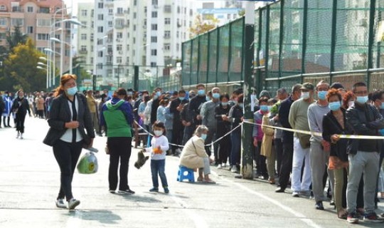 青岛最新疫情情况通报，青岛最新疫情最新消息实时情况