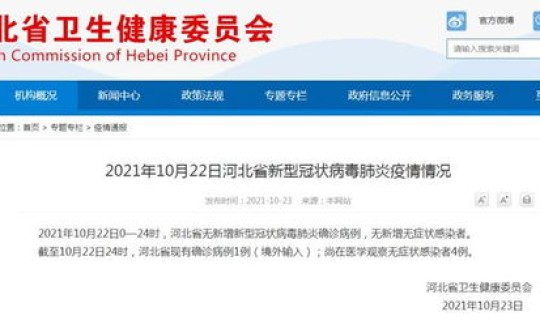 北京新增2例确诊为夫妻 河北张家口2例确诊系夫妻是怎么回事