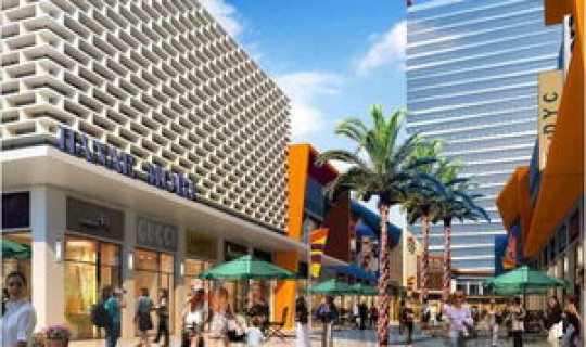 万达广场怎么走，去万达广场去万达广场的路线