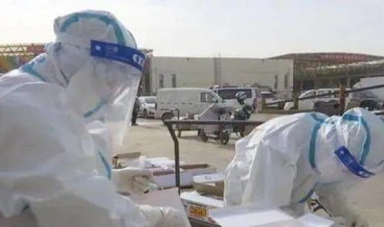 石家庄疫情官方(石家庄此次疫情的源头在哪里)