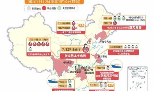 南京疫情关联5省8地97人感染者？南通疫情无症状感染者8活动轨迹江苏疫情活动轨迹