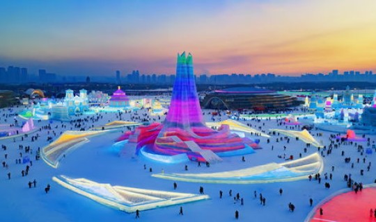 冰雪大世界几月关门？哈尔滨冰雪大世界损失多少赔了多少钱