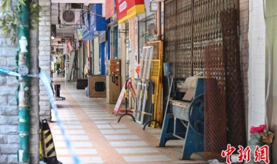 海珠区封闭的小区？广州海珠区封闭了吗