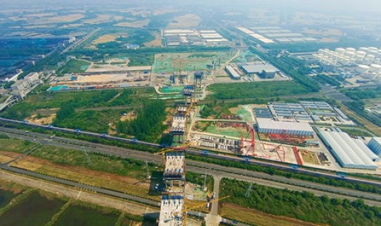 南京正在建设的过江通道 南京目前投入使用的过江通道有多少条