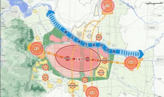 山西物流园区规划？长治西边有什么规划