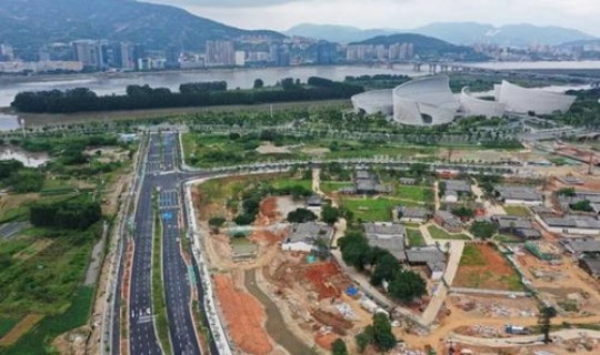 福州市三江口最新消息，福州三江口是哪三江