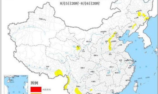 北京有高风险区吗？(北京有哪些地方处于高风险地区和中风险地区)