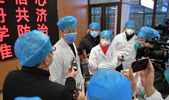 无锡出现一例新型冠状？江苏省新型冠状病毒感染定点医院