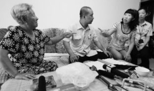 扬州毛老太的近况？扬州毛老太最终判决结果