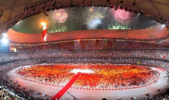 北京奥运会开幕式在哪一天 北京奥运会开幕式具体是哪一天