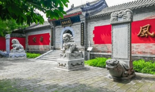 北京市部分景区关闭(北京旅游景点有哪些地方关闭)