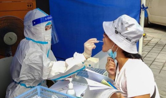 中国疫情最新消息(中国新冠疫情爆发的具体时间)