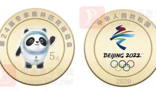 冬奥会纪念币面值(冬奥会纪念币面值多少)