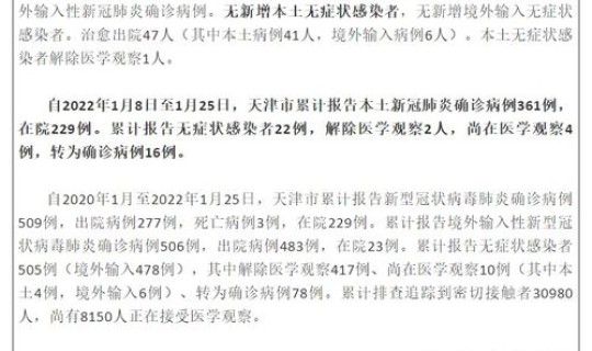江苏常州新增5例病例 2022年12月5日常州新增20例本土无症状感染者