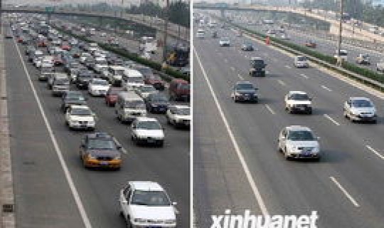 北京单双号限行开始时间	，北京单双号限行规定2021