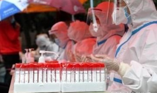 青岛新增一例冠状病毒(青岛哪些地方有疫情)