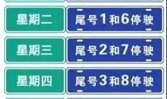 郑州2020年1月1日限号吗 2021郑州元旦限号规定