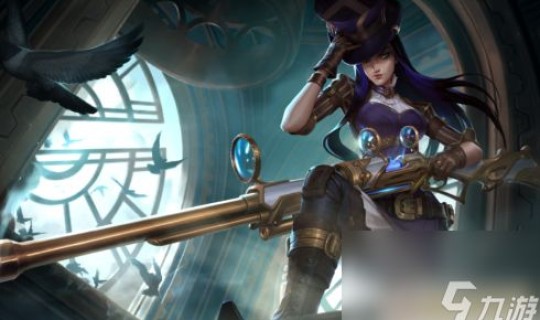 lol迅捷斥候是什么类型的英雄(lol迅捷斥候和皮城女警对比)