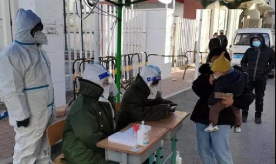 赤壁新冠肺炎最新消息 突发新冠肺炎疫情