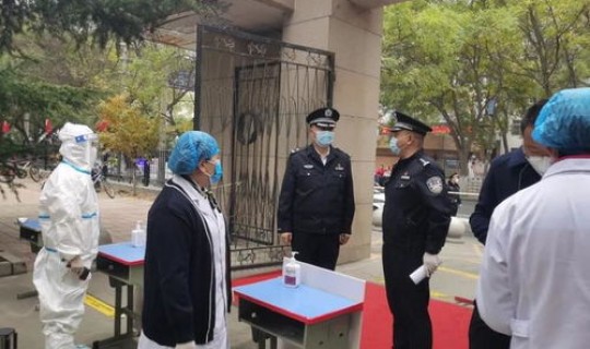 兰州疫情 七里河(兰州七里河的防疫政策)
