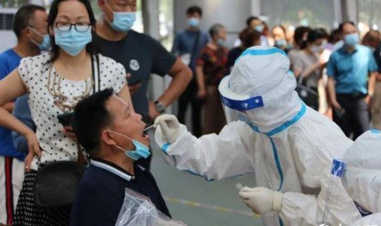 南京核酸检测阳性多少人？，南京首轮全员核酸检测920