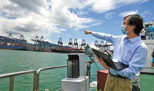 盐田港排第几 盐田港在国内排第几