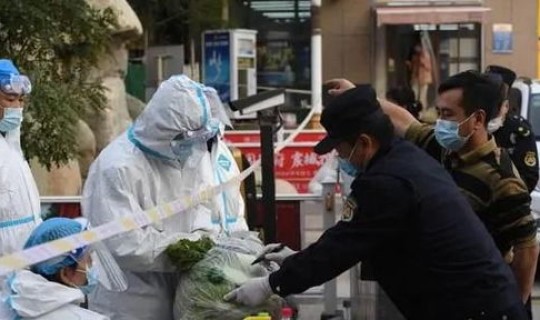 上海怎么有疫情了，上海疫情是怎么引起的