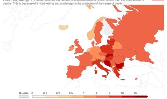 中国疫情最新消息感染人数(2022各城市疫情死亡人数)