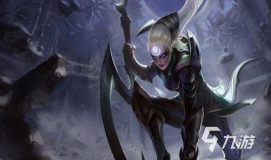 皎月女神是前期还是后期(英雄联盟皎月女神怎么玩)