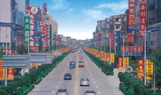 广东大朗属于哪个市 东莞大朗镇属于哪个区