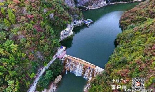 北京景区关停通告 北京龙庆峡景区暂停运营公告