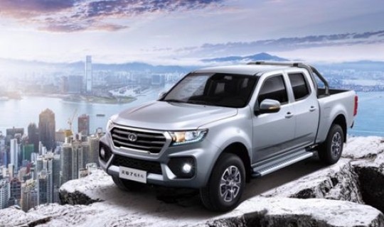 世界十大皮卡车，合资皮卡车排名前十名