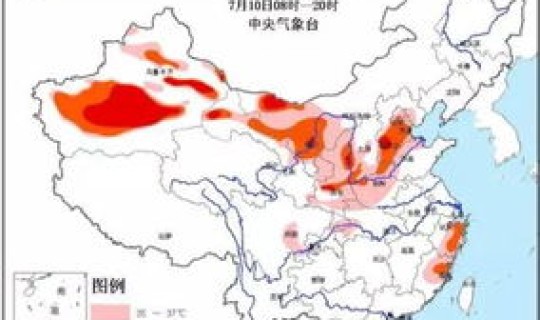 浙江最热的地方在哪里(浙江夏天哪里不热)