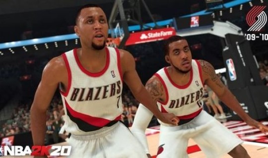 nba2k20空中接力怎么完成 怎么获得微章