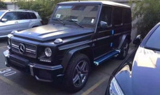 奔驰大g65，奔驰G65AMG为什么停售了