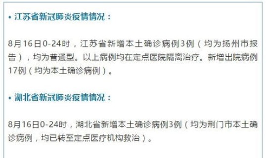 31省份增本土确诊75例 无症状310例(31省份新增本土确诊69例在哪几个省份) 31省份增本土确诊75例 无症状310例(31省份新增本土确诊69例在哪几个省份)