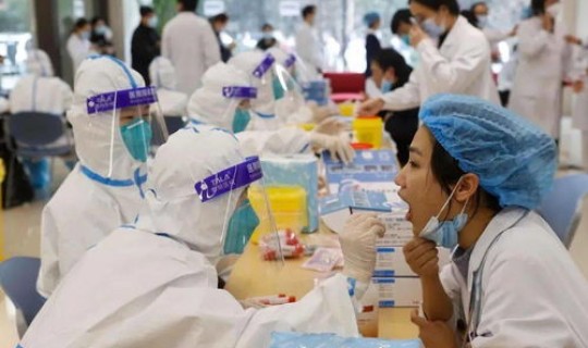 直击天津疫情防控现状如何了(天津多区宣布开展全区核酸检测)