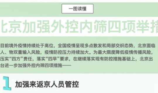 北京返京最新消息隔离政策？北京进返京最新规定